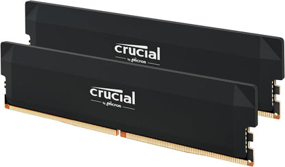 Crucial CP2K16G60C36U5B Pro 32GB DDR5 6000MHz RAM
