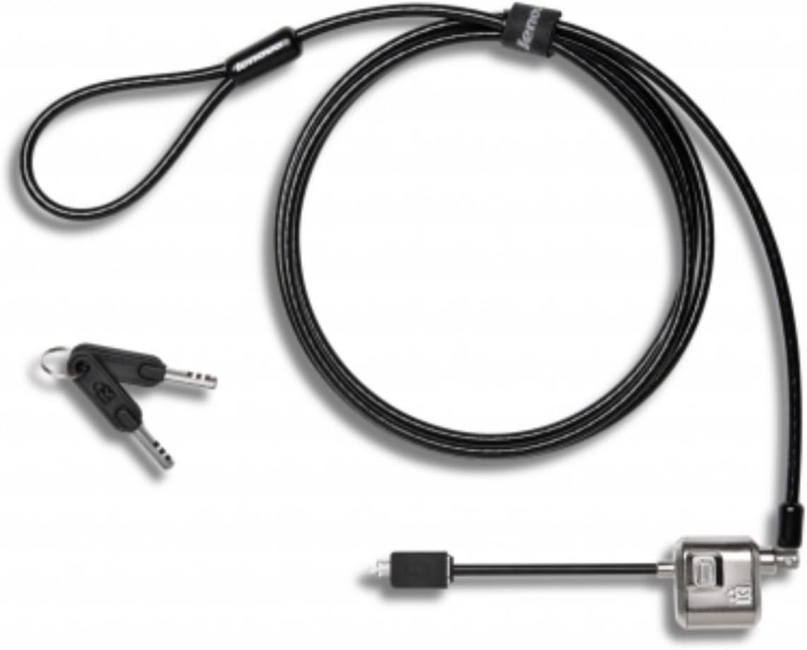 Lenovo 4X90H35558 Kensington MiniSaver Laptop Cable Lock