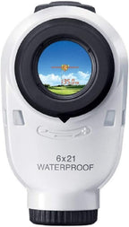 Nikon COOLSHOT PRO Stabilized Golf Rangefinder Waterproof