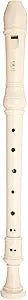 Yamaha YRA-28BIII ABS Plastic Alto Recorder Baroque