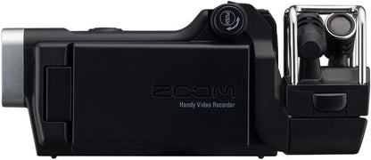 Zoom Q8 Handy Video Recorder (Refurbished)