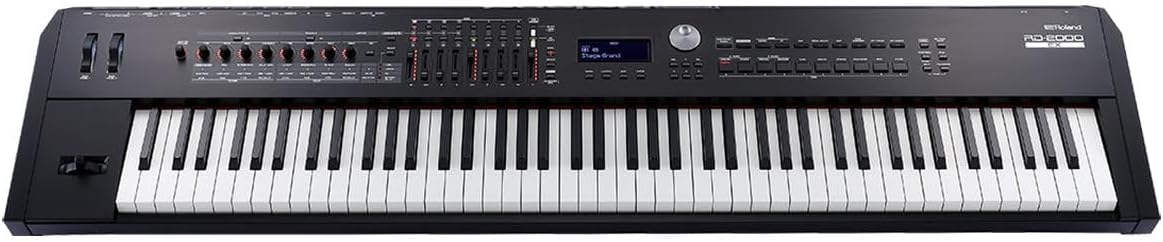 Roland RD-2000 Premium 88-Key Digital Stage Piano