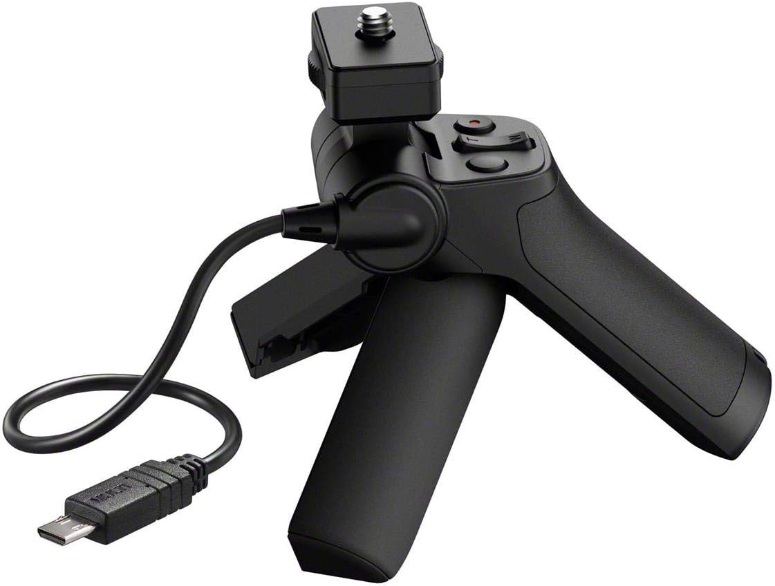 Sony VCTSGR1 Vlogging Camera Grip Mini Tripod