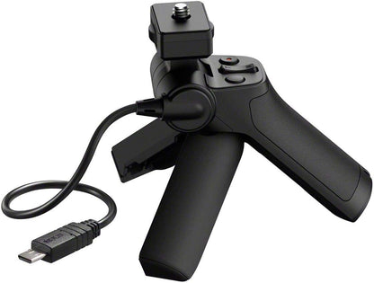 Sony VCTSGR1 Vlogging Camera Grip Mini Tripod