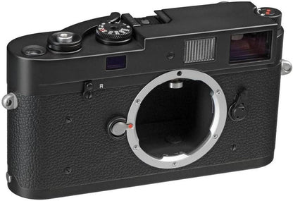 Leica 10370 Leica M-A Typ 127 Black Rangefinder Film Camera