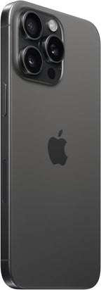 Apple MU6F3LL/A iPhone 15 Pro Max 1TB Black Titanium