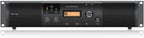 Behringer NX1000D Power Amplifier - DSP, 1000 Watts