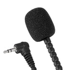 Neewer 90075574 Mini 3.5mm Flexible Microphone Mic for PC Laptop (3 Pack)