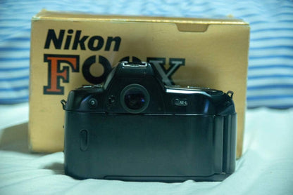Nikon N90s 35mm Film SLR Camera Body
