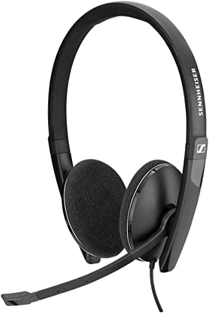 Sennheiser PC 5.2 CHAT [unique identifier] Wired Gaming Headset — main product image