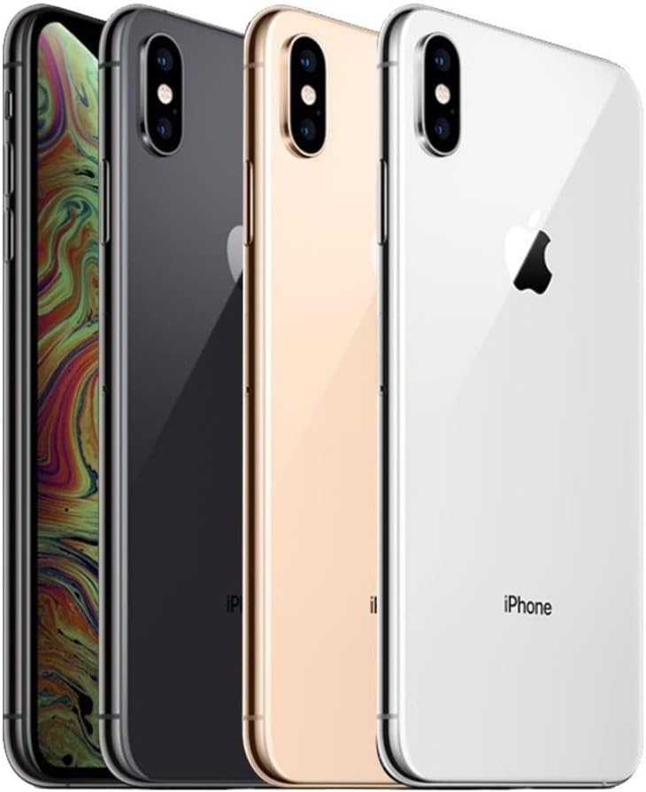 Apple iPhone XS Max MT5F2LL/A-cr 256GB Unlocked