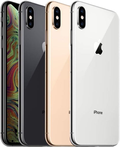 Apple iPhone XS Max MT5F2LL/A-cr 256GB Unlocked