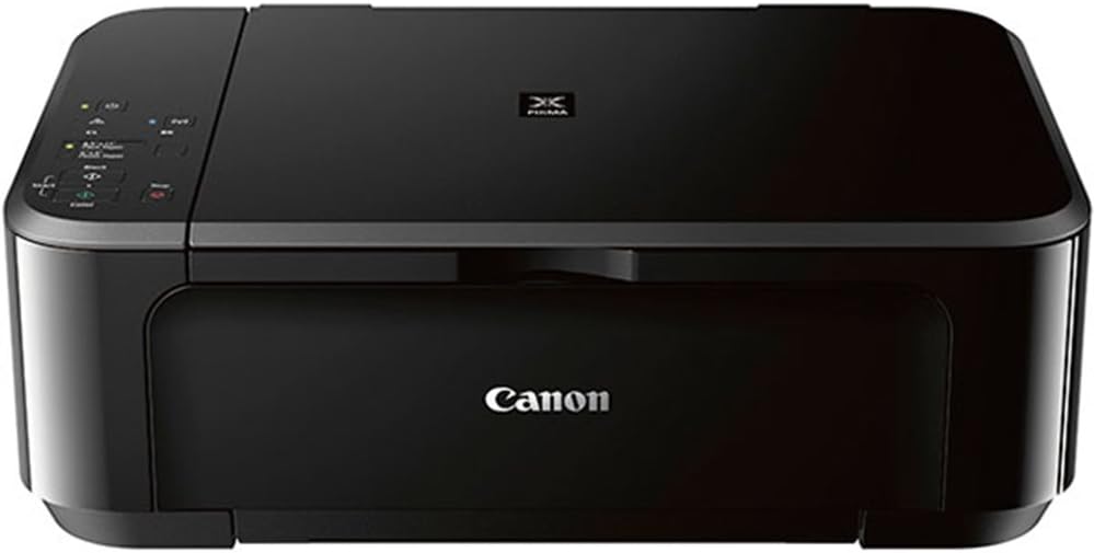 Canon Pixma MG3620 Wireless Photo Printer Bundle