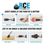 Spyder 600054 Rapid Core Eject 6.625-Inch Hole Saw