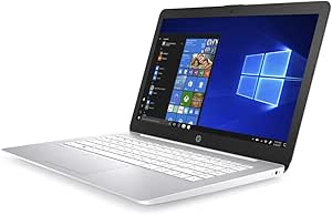 HP 2020 Stream 14 Touchscreen Laptop Bundle