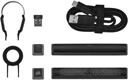 Corsair CH-9189014-NA K70 Pro Mini Wireless RGB Gaming Keyboard