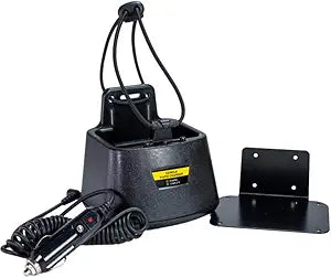 RCA CHVU1 CUP8294 Handheld Radio Vehicle Charger