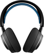 SteelSeries Nova 7P Wireless Bluetooth Gaming Headset Renewed