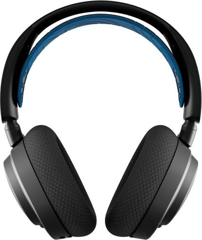 SteelSeries Nova 7P Wireless Bluetooth Gaming Headset Renewed