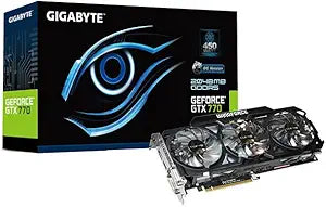 Gigabyte GV-N770OC-2GD GTX 770 2GB Graphics Card — main product image