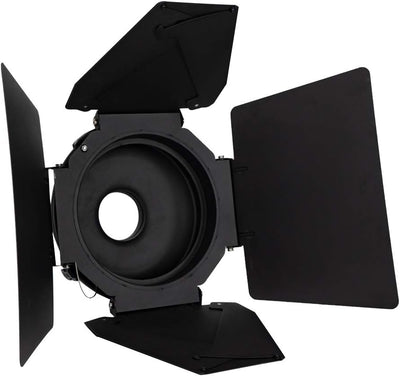 Aputure F10 Barndoors for LS 600d Fresnel Lens