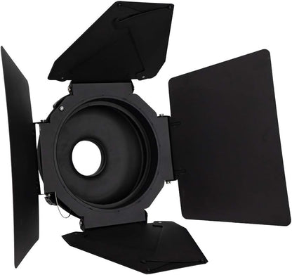 Aputure F10 Barndoors for LS 600d Fresnel Lens