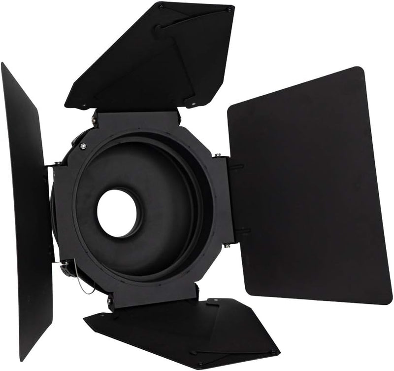Aputure F10 Barndoors for LS 600d Fresnel Lens — main product image