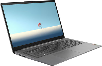 Lenovo Ideapad i3 15.6" Touchscreen FHD Laptop