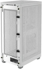 Corsair 2000D AIRFLOW Mini-ITX PC Case White