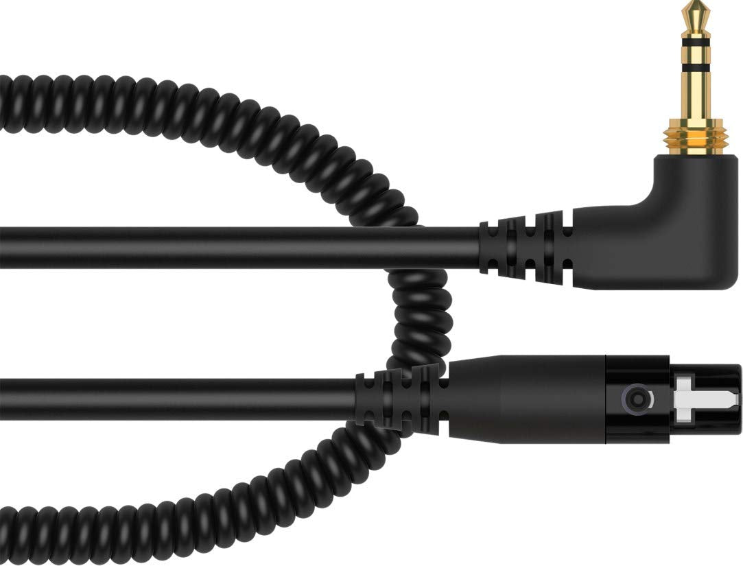 Pioneer DJ HC-CA0501 HDJ-X10 Replacement Coiled Cord