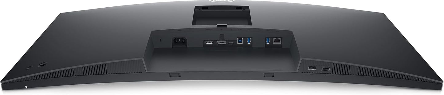 Dell DELL-P3424WE 34-Inch Curved USB-C Hub Monitor