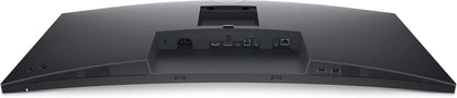 Dell DELL-P3424WE 34-Inch Curved USB-C Hub Monitor