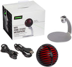 Shure MV5-B-DIG Digital Condenser Microphone with USB/Lightning Cables