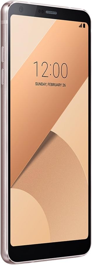 LG G6 H870DS 64GB Gold Dual Sim GSM Unlocked