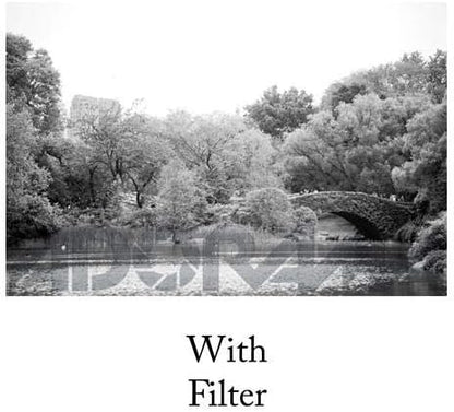 Tiffen 778Y2 77mm Yellow Filter - Landscape Photography