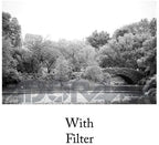 Tiffen 46mm Yellow 8 Filter