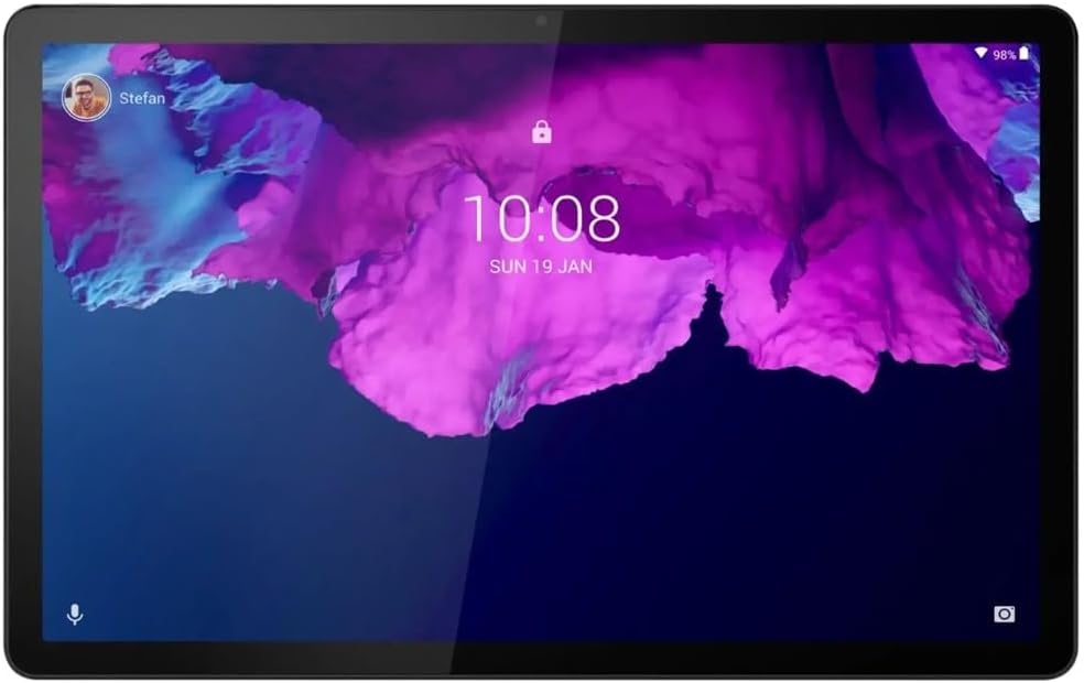 Lenovo ZA7R0118US Tab P11 Tablet - 11" 4GB RAM 64GB