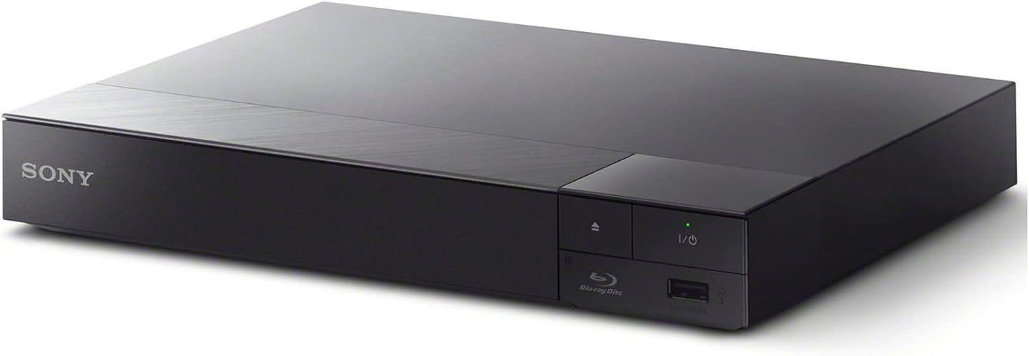 Sony BDPS6700_K3 4K Upscaling 3D Blu-Ray Player Bundle
