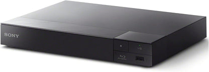 Sony BDPS6700_K3 4K Upscaling 3D Blu-Ray Player Bundle