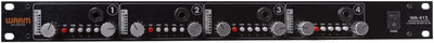 Warm Audio WA-412 4-Channel Microphone Preamp with DI