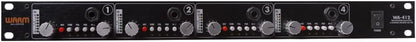 Warm Audio WA-412 4-Channel Microphone Preamp with DI