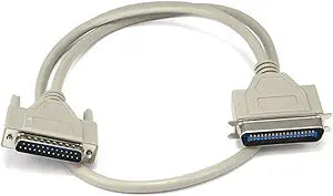 Monoprice DB25 Male to CN36 Male Molded Cable: 25-Conductor — main product image