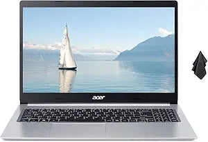 Acer Aspire 5 2022 Slim Laptop Ryzen 5 24GB 1TB SSD — main product image