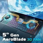 Acer Predator Helios Neo 18 RTX 5070 Ti Gaming Laptop