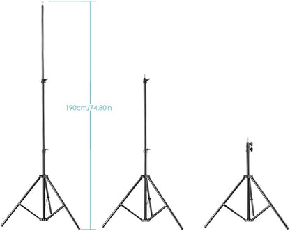 Neewer 90087448 Photo Studio Light Reflector Kit