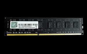 G.Skill 4711148599610 4GB DDR3-1600 Desktop Memory
