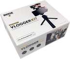 Rode Vlogger Kit Universal Smartphone Filmmaking Bundle