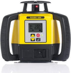 Leica R680,REBasic, Alkaline Rugby 680 Rotary Laser Kit - Self Leveling