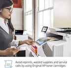 HP M479fdw Color Laserjet Pro Wireless Printer