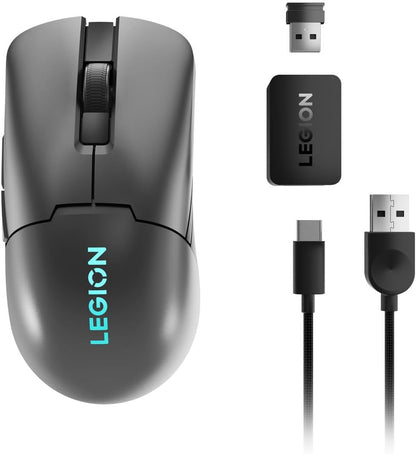 Lenovo GY51H47354 Legion M600s RGB Wireless Gaming Mouse